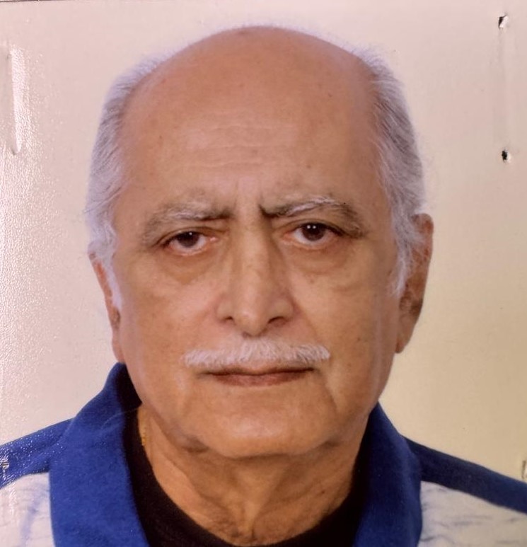 Dr. M. B. Mantri
